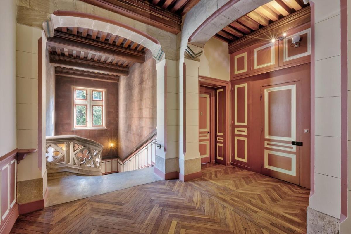 Kasteliades, Chateau De Burnand Dış mekan fotoğraf