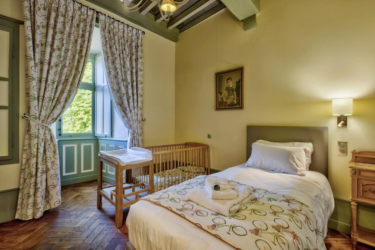 Kasteliades, Chateau De Burnand Dış mekan fotoğraf